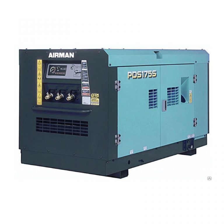 Airman PDS175S Compressor Aktio Malaysia