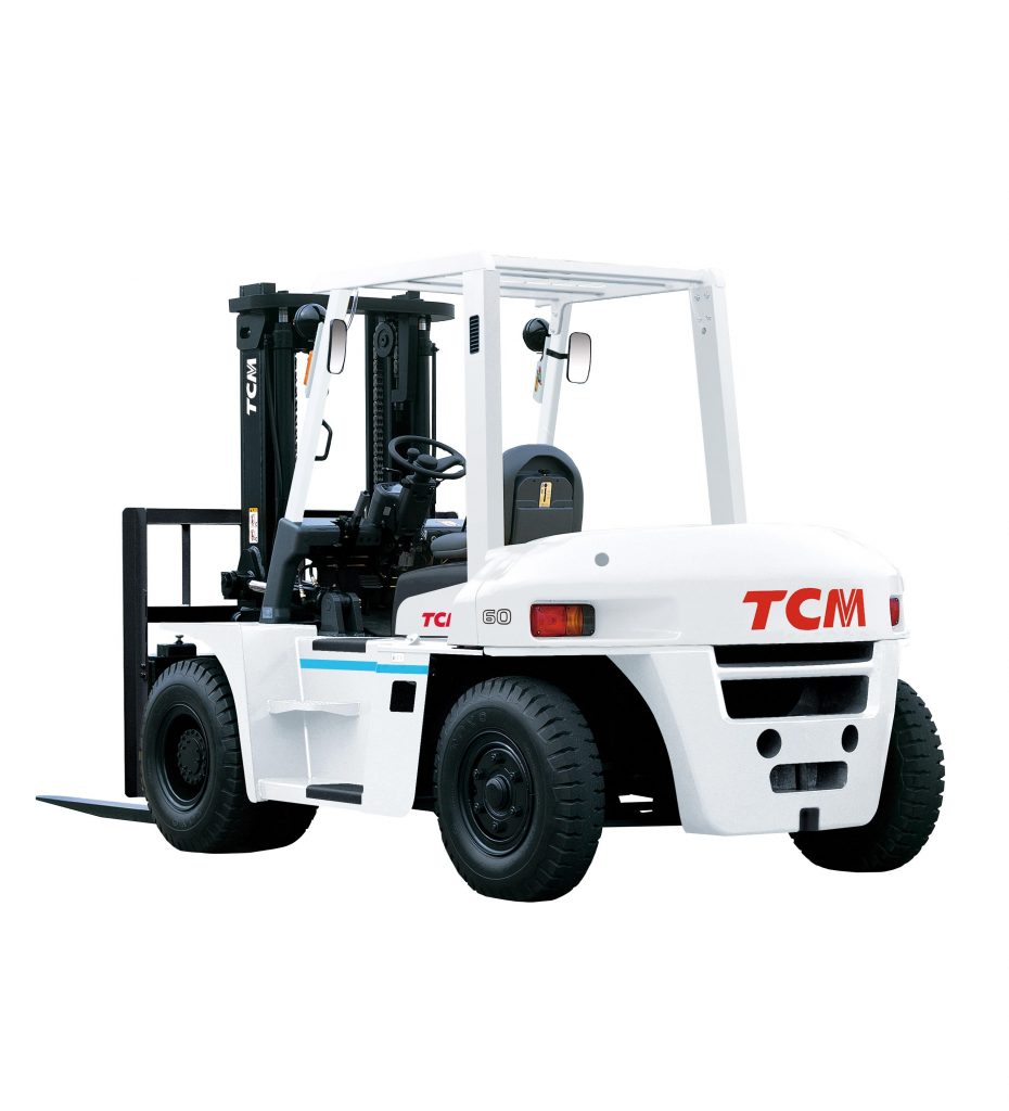 TCM FD70Z8 Forklift