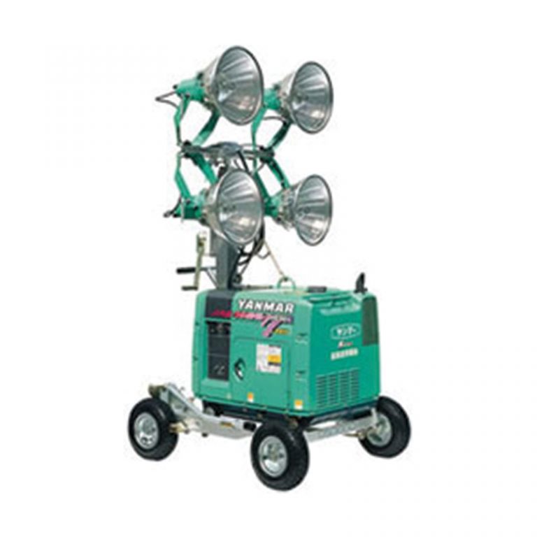 YANMAR LB430F Lighting Tower Aktio Malaysia