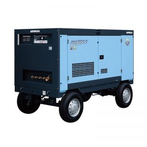 Ingersoll-Rand HP750WCU Compressor – Aktio Malaysia