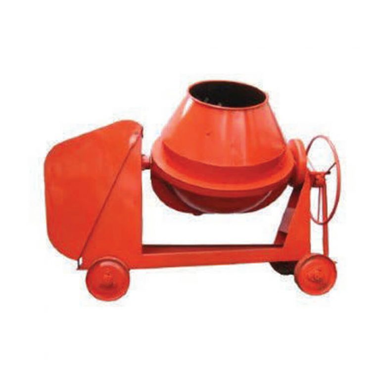 7T Concrete Mixer Aktio Malaysia