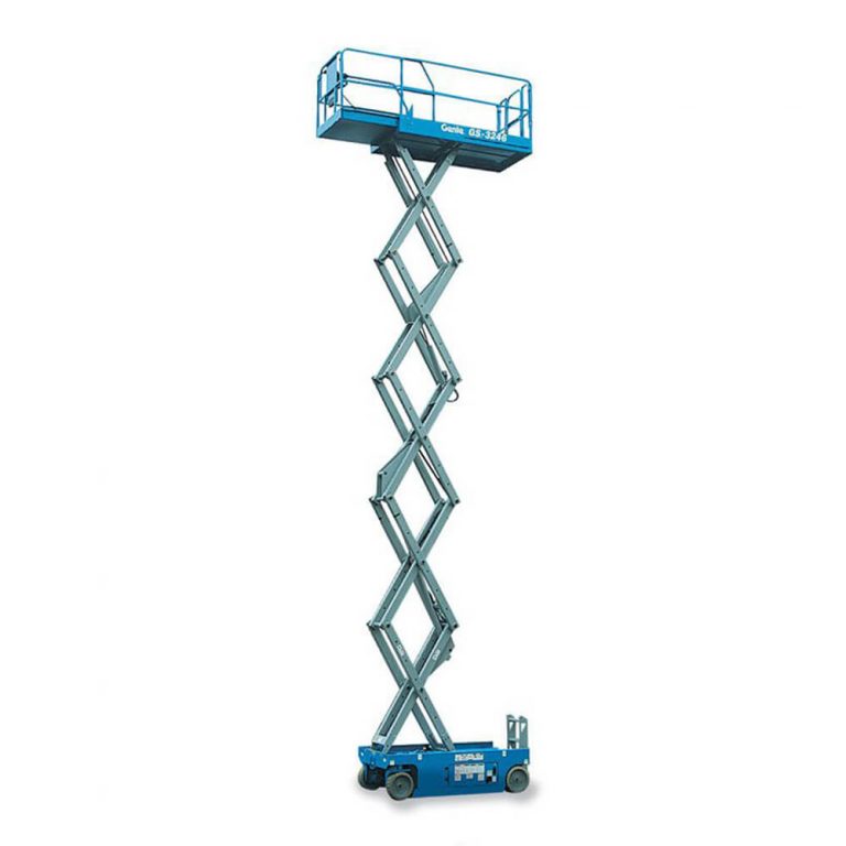 Genie GS-3246 Scissors Lift – Aktio Malaysia