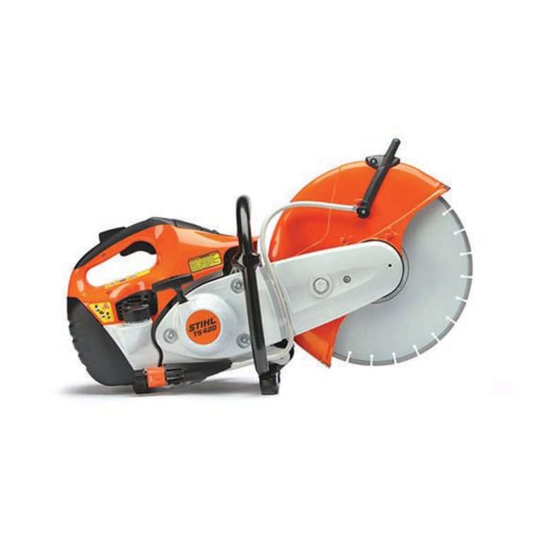 STIHL TS420 Power Cutter Aktio Malaysia