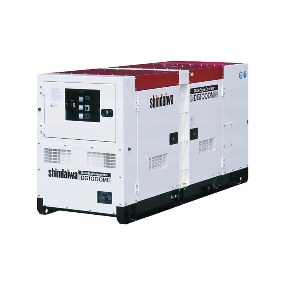 Shindaiwa DG1000MI-400 Diesel Generator
