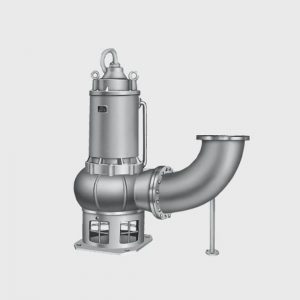 Sakuragawa F Series Submersible High-Capacity Pumps