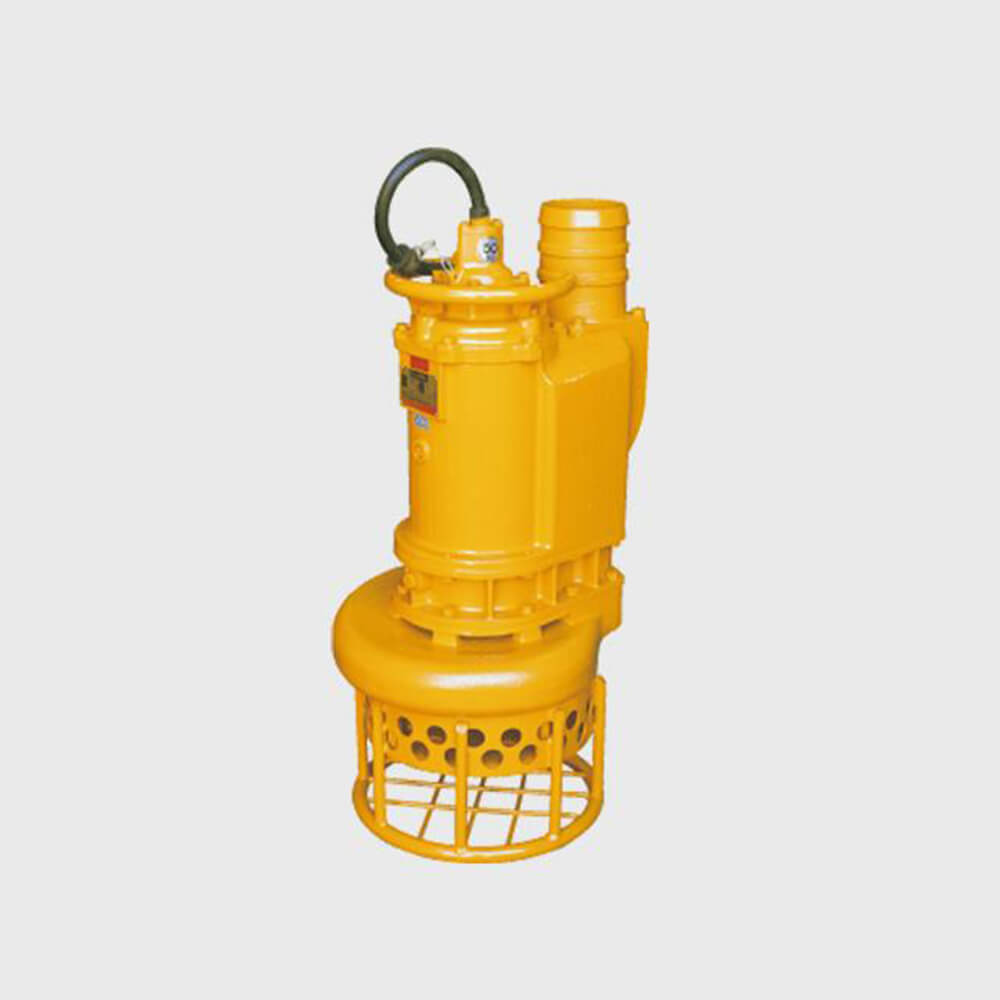 Sakuragawa HS Series Submersible Agitator Sand Pumps
