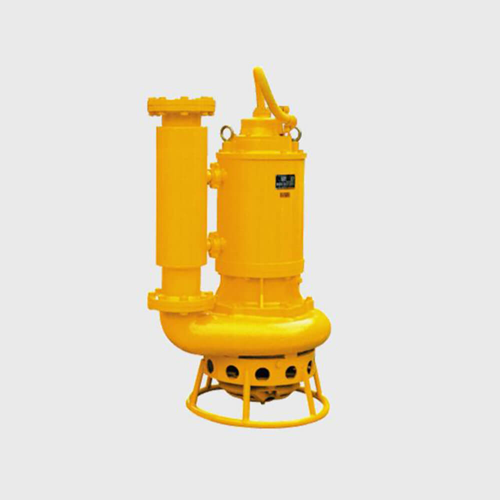 Sakuragawa NHS Series Submersible Agitator Sand Pumps