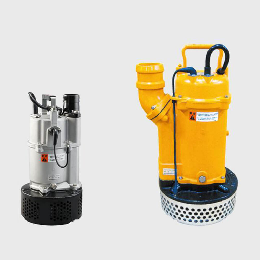 Sakuragawa UEX Series Automatic Submersible Dewatering Pumps