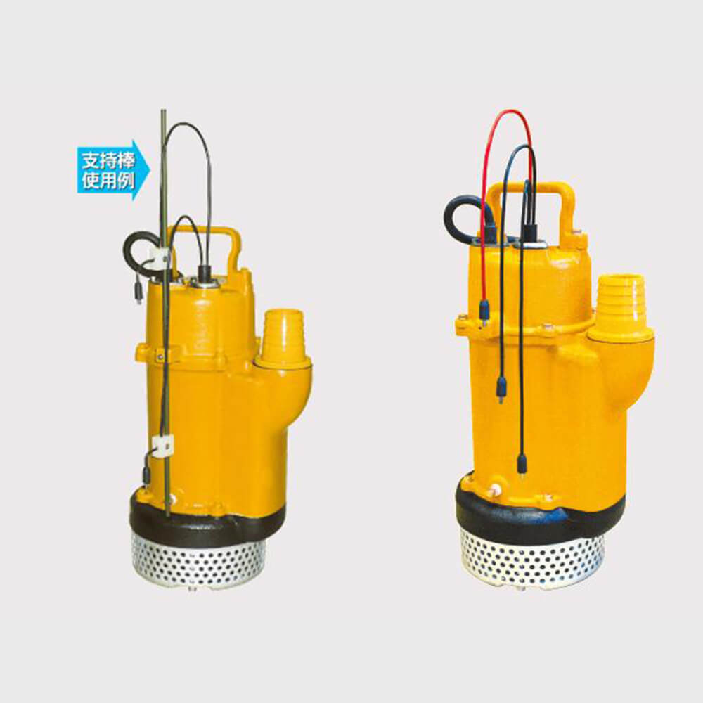 Sakuragawa UOX/UOX-W Series Automatic Submersible Dewatering Pumps