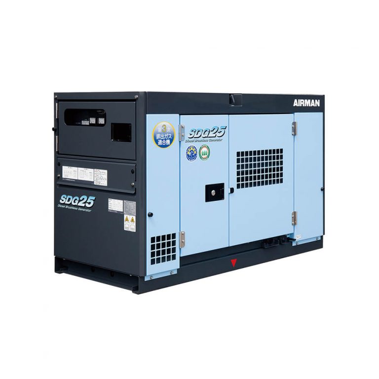 Airman SDG25S-3B1 Generator – Aktio Malaysia